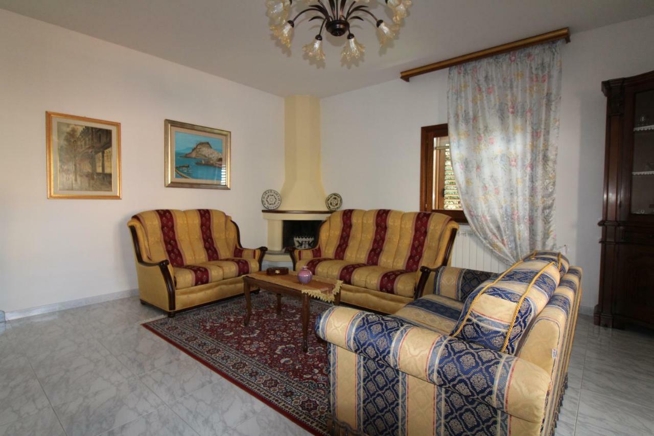 B&B Antiche Terme Castelsardo Exterior photo