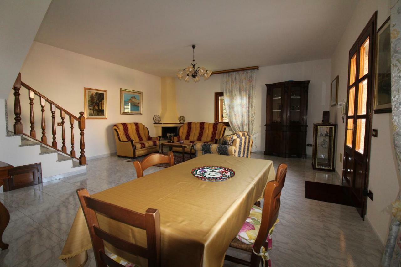 B&B Antiche Terme Castelsardo Exterior photo