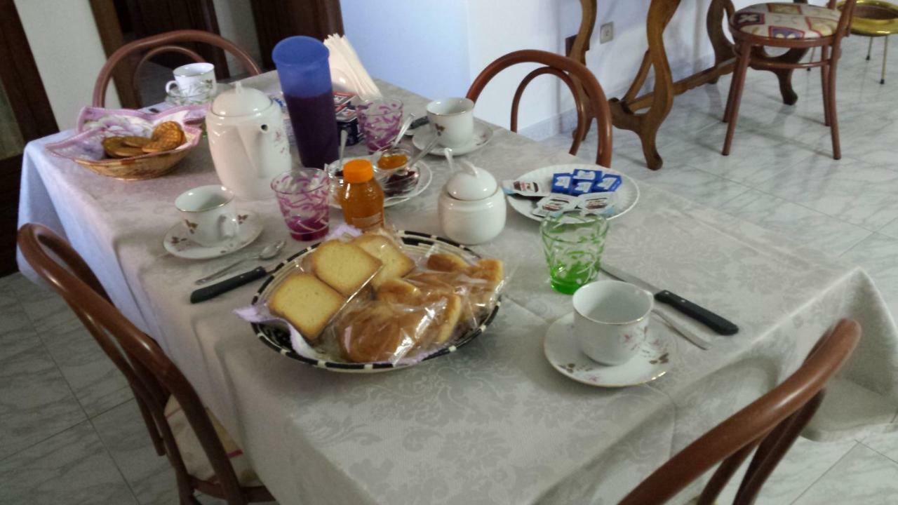 B&B Antiche Terme Castelsardo Exterior photo